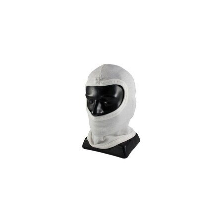 Pip 100% NOMEX HOOD W/O BIB, FULLFACE COVERAGE, SINGLE LAYER, PK 12 202-100